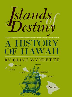 cover image of Islands of Destiny